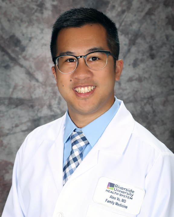 Alex Vo, MD Alex Vo, MD