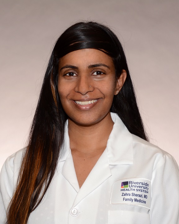 Zahra Sherazi, MD Zahra Sherazi, MD