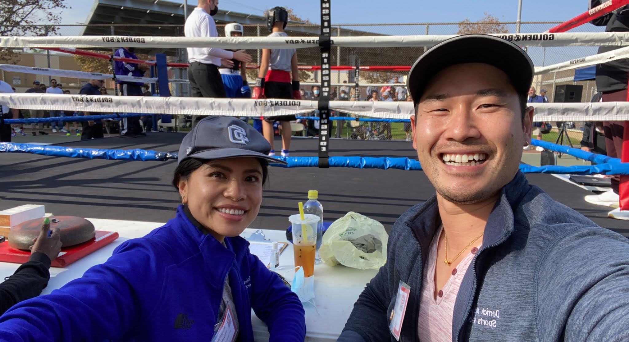Boxing Coverage