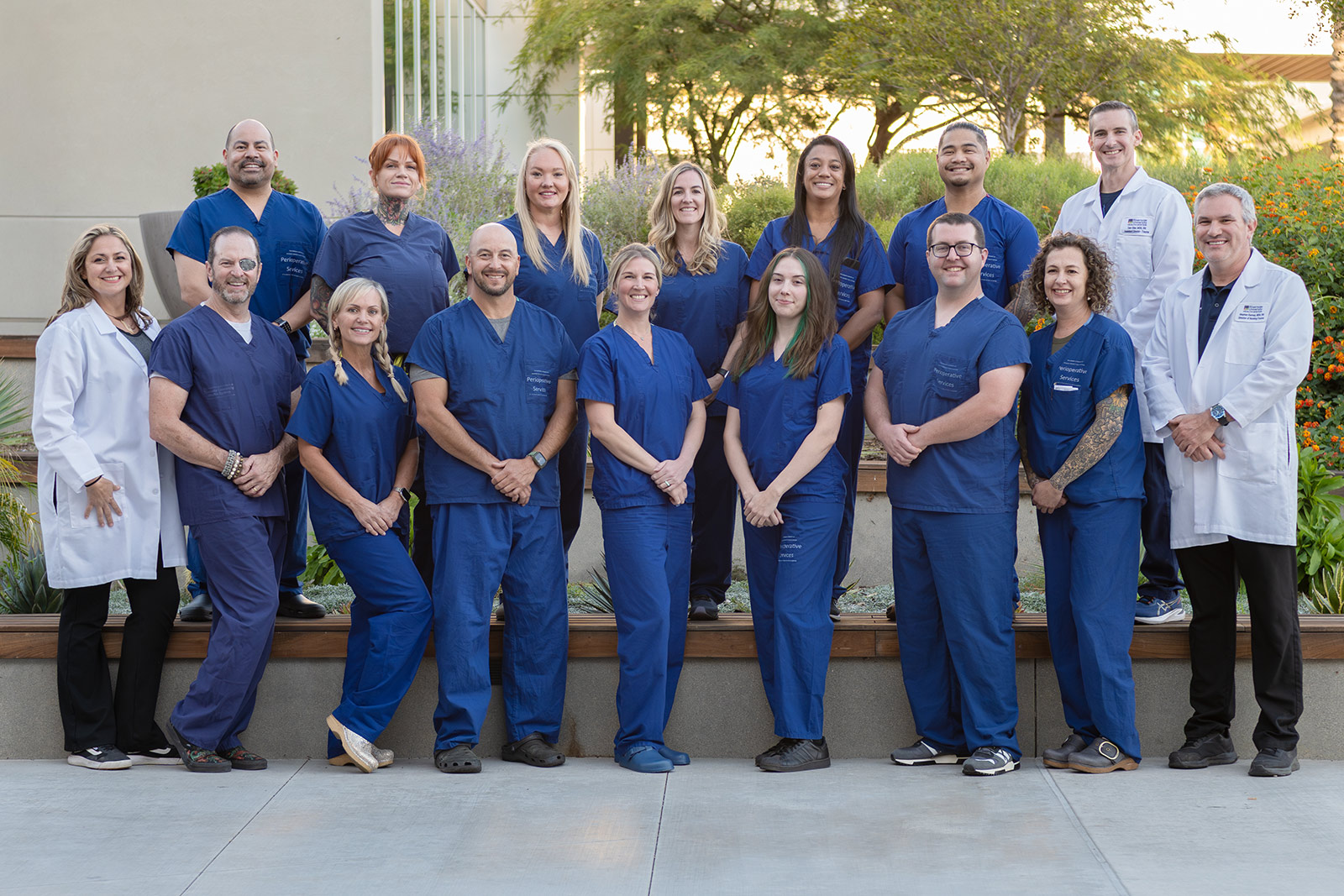 Trauma Program Leadership Team