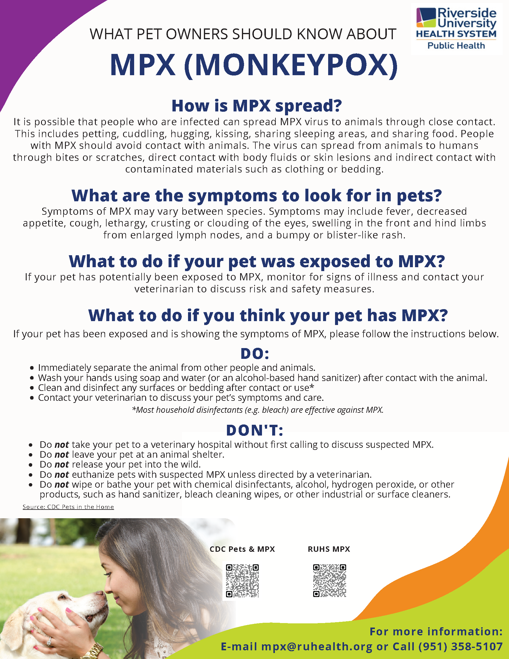 What Pet Owners Should Know
