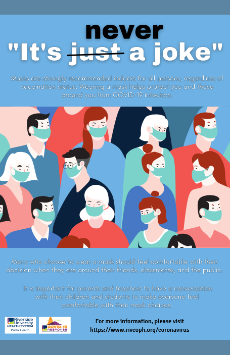 covid flyer