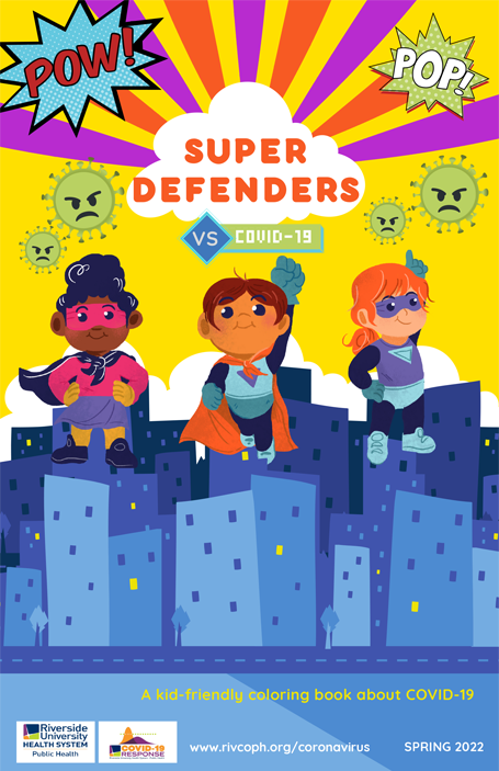 super defender flyer