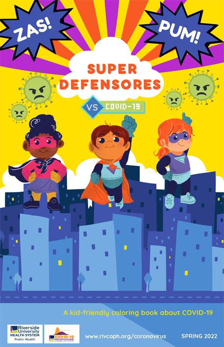 super defender flyer