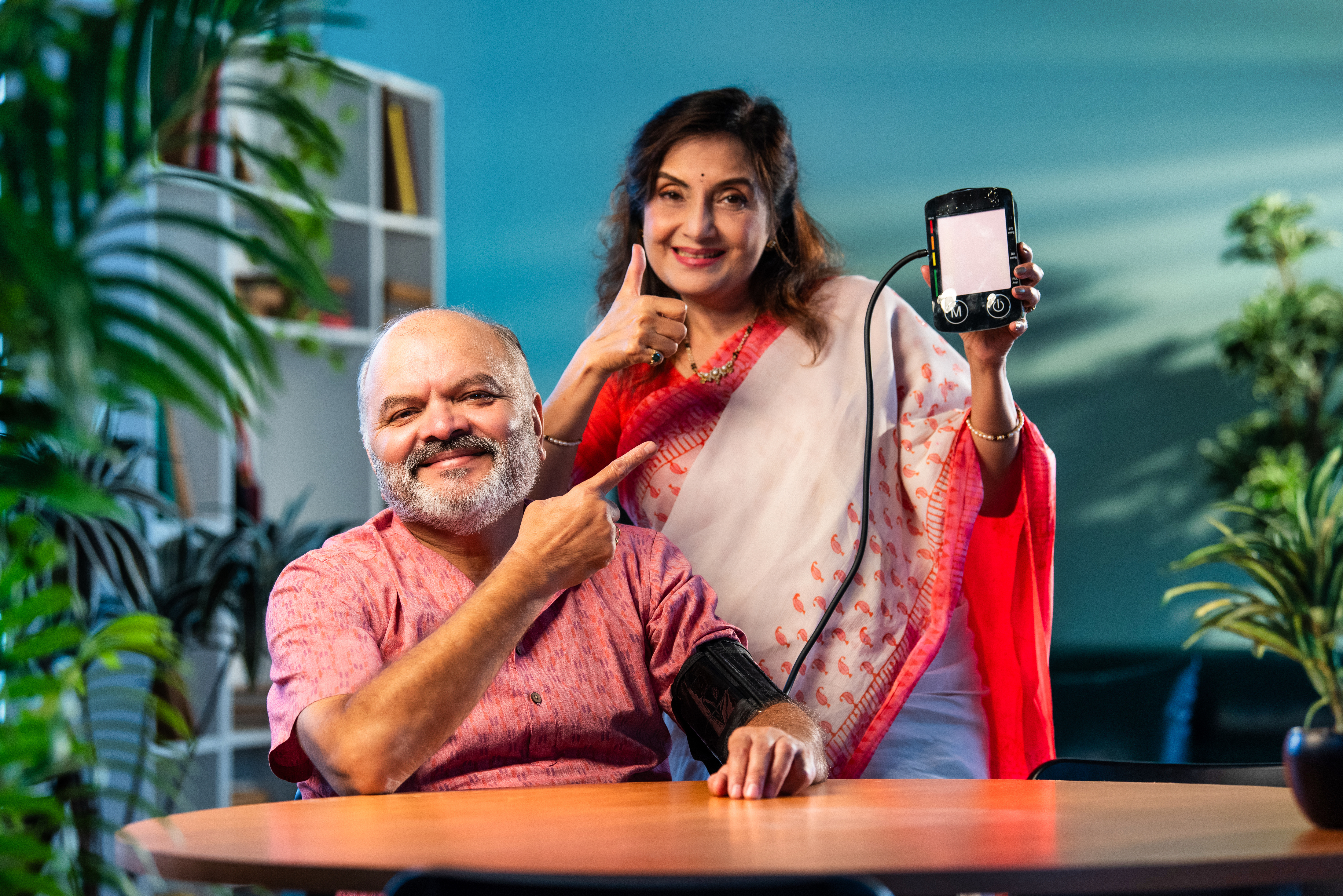 let's talk about blood pressure banner