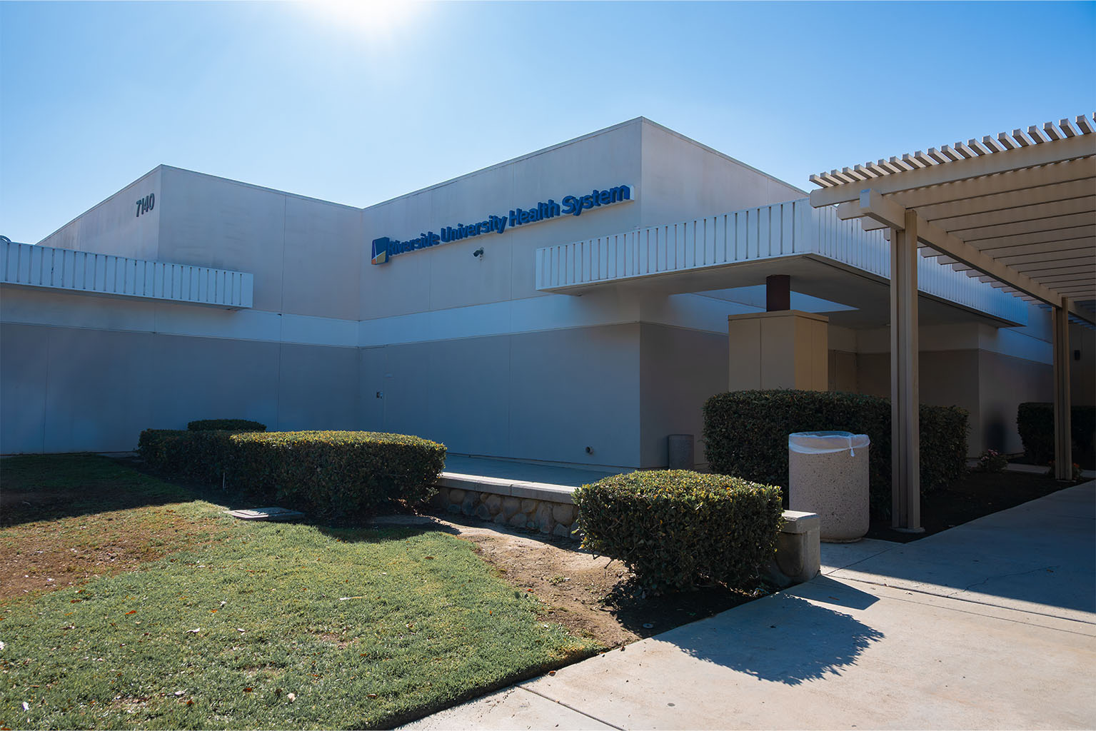 Riverside Neighborhood