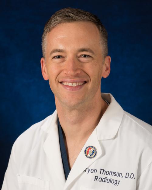 Dr. Bryon Thompson