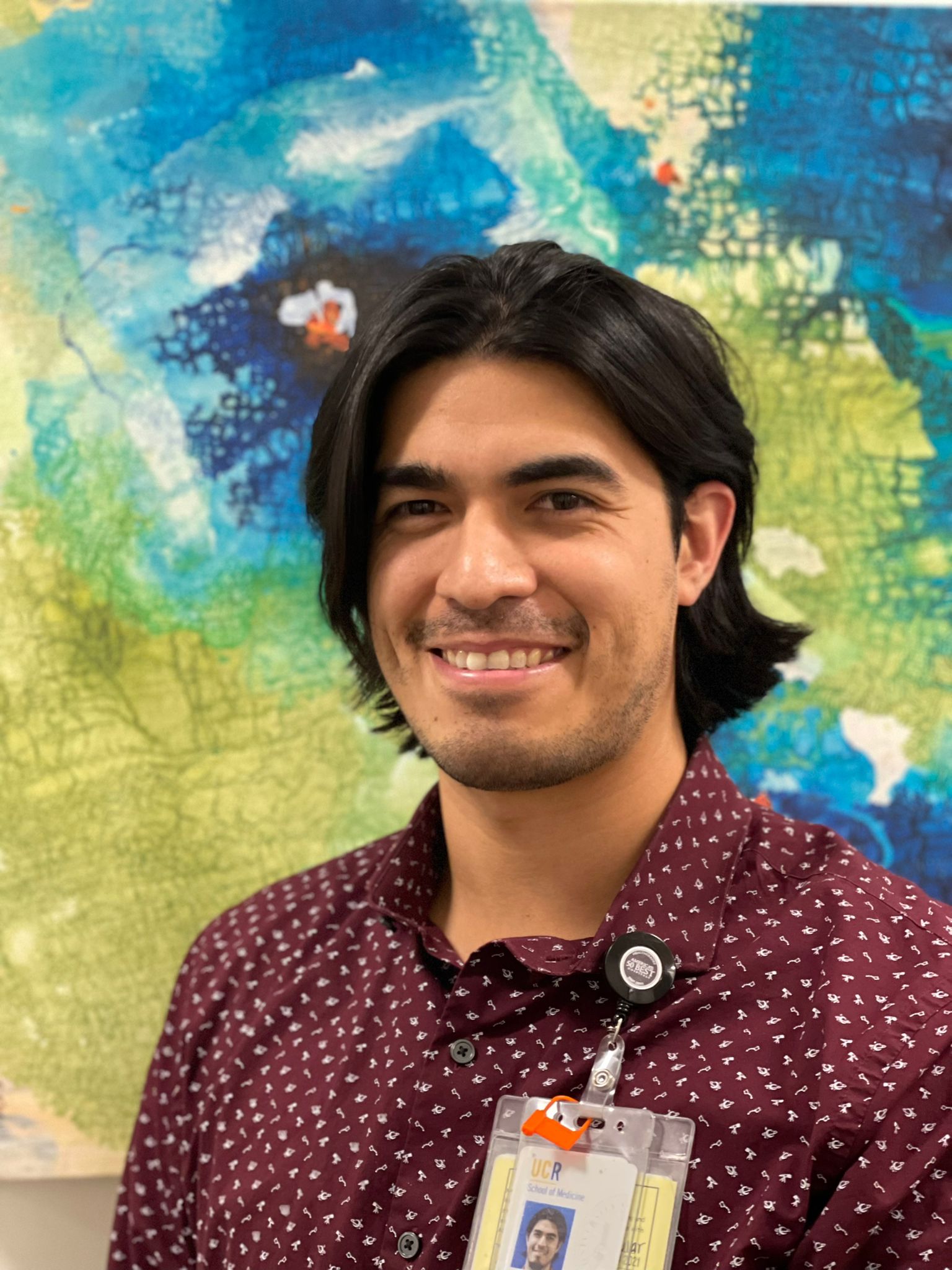 Dr. Uziel Sauceda