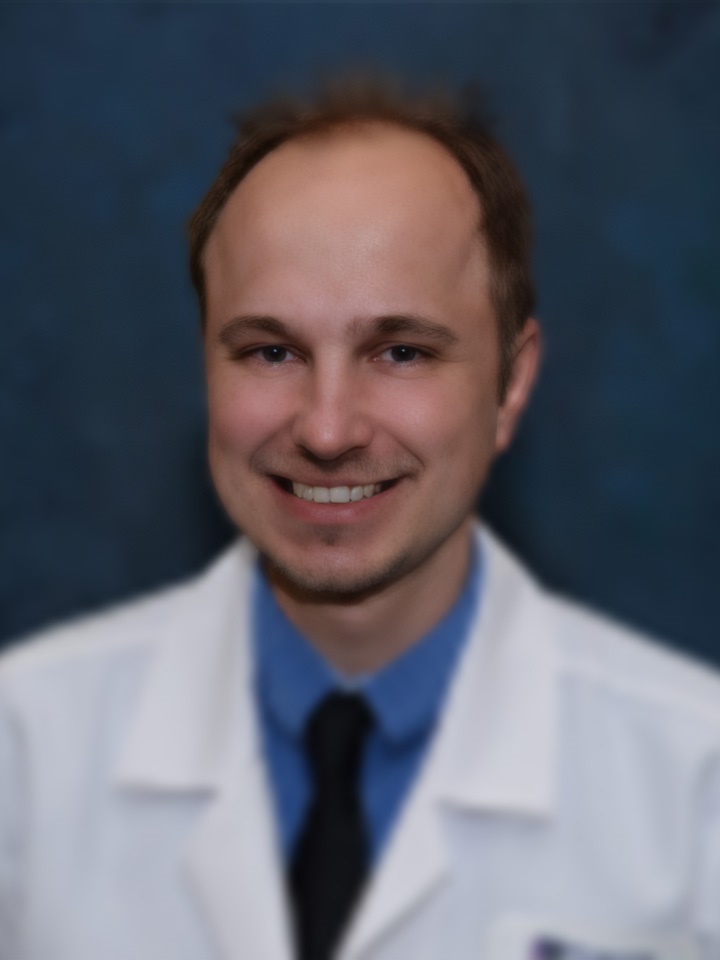 Photo of Dr. Christopher T. Bliss