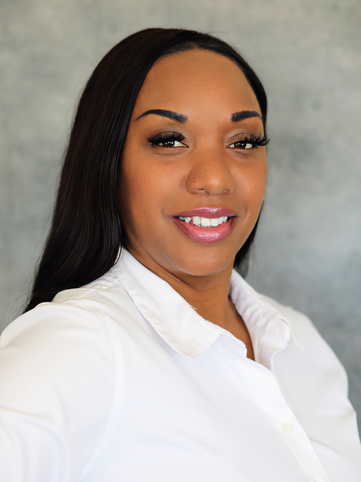 Photo of T. Necole Scott
