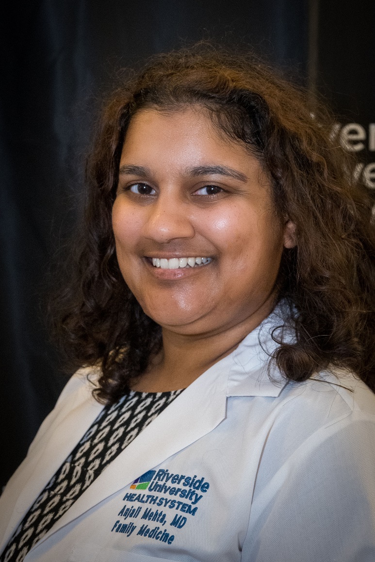 Anjali Mehta