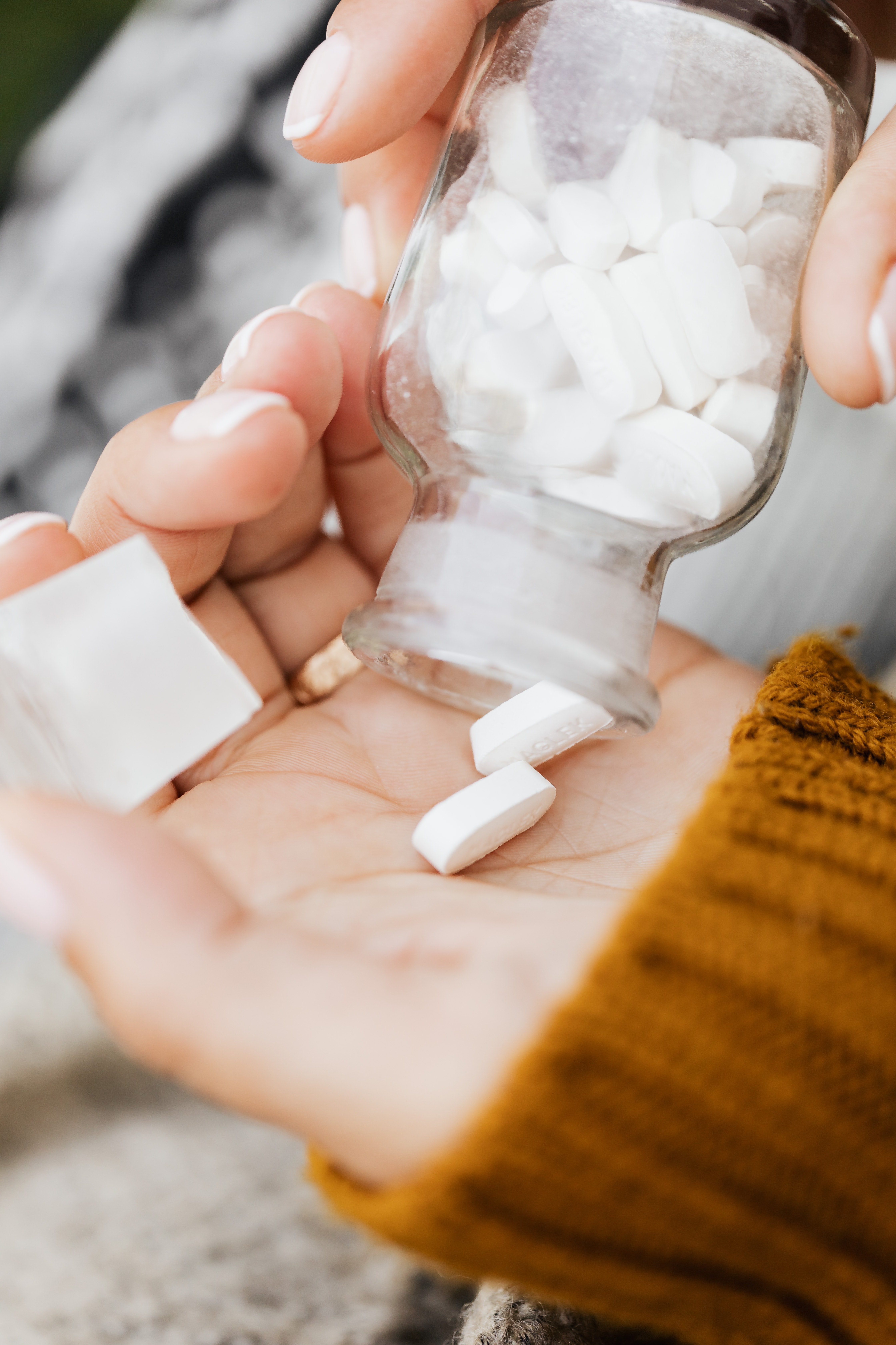 Substance Use Prevention & Treatment Services