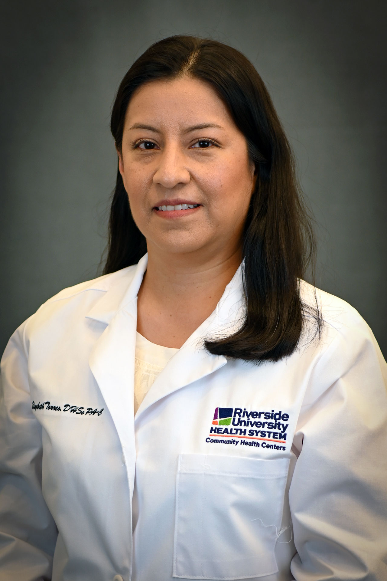 Elizabeth Torres