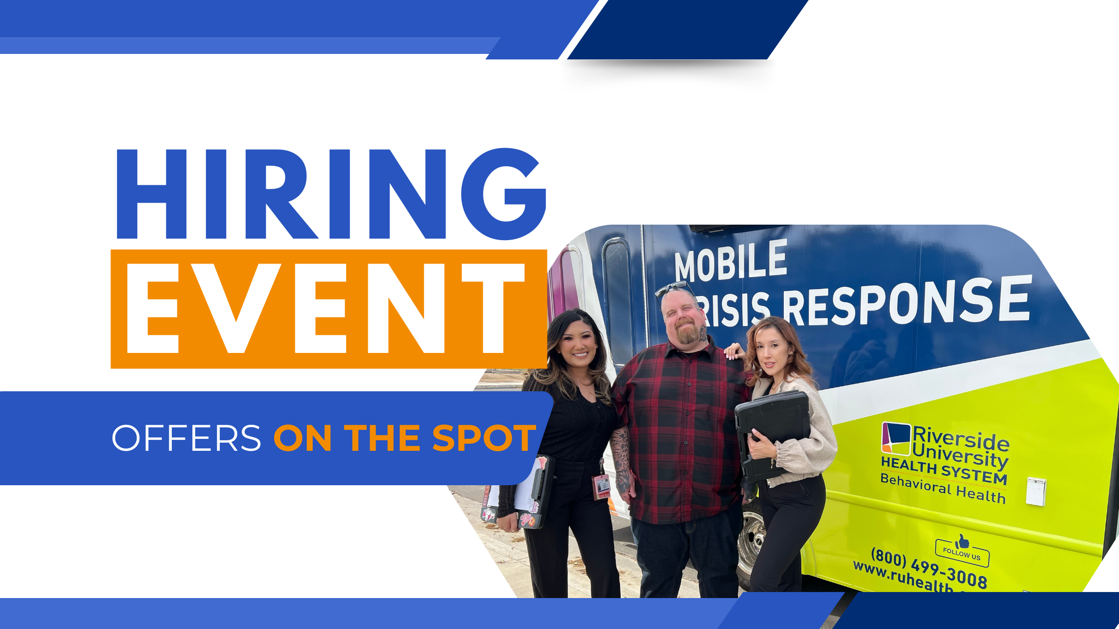hiring event