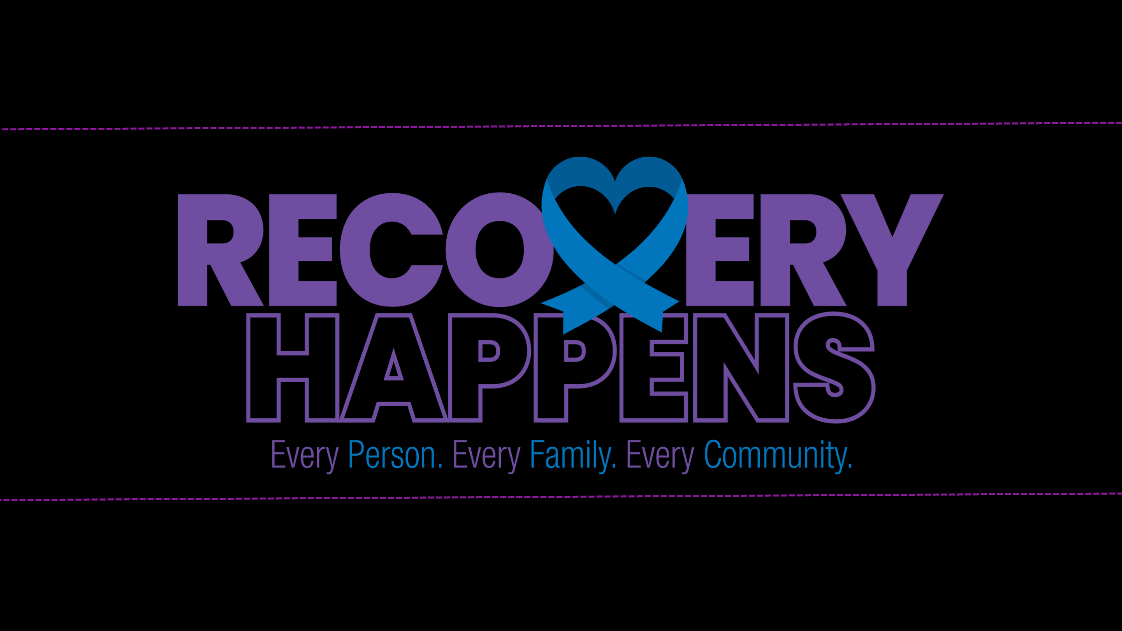 recovery happens event, 2025