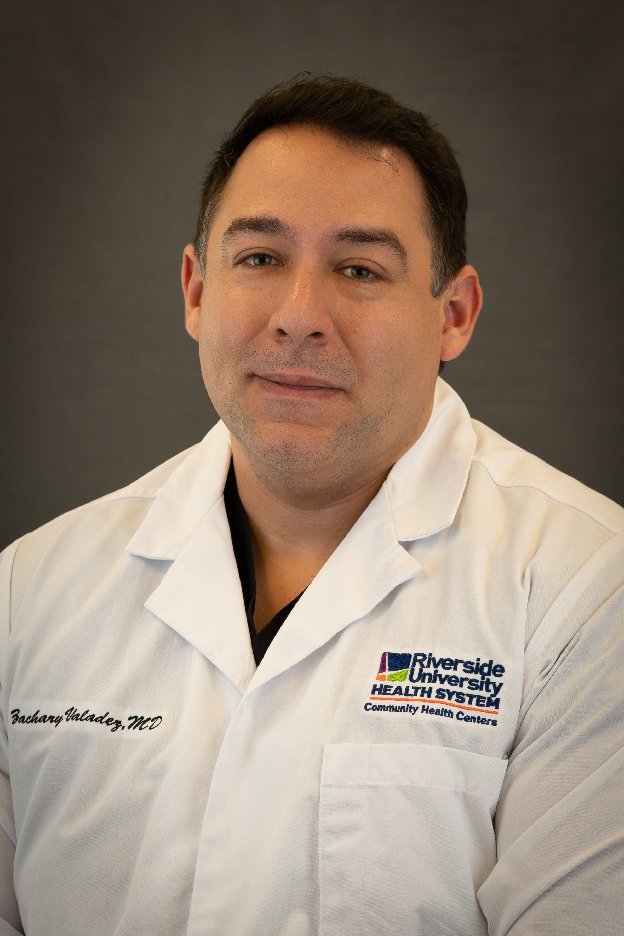 Zachary G. Valadez