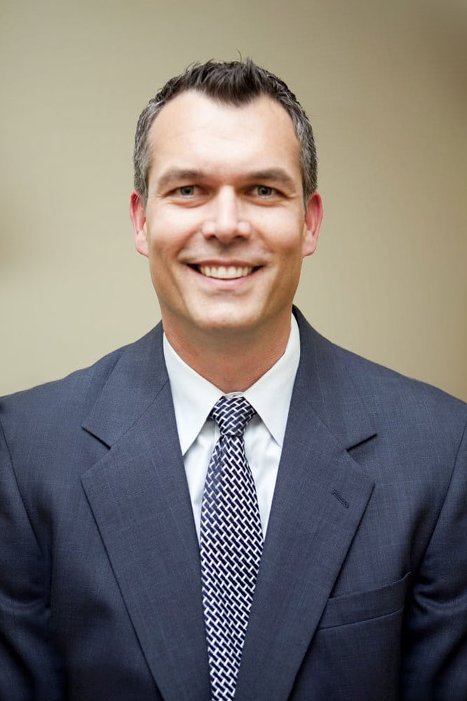 Dr. Brett Powers