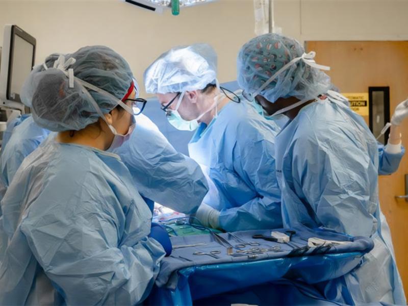 American College of Surgeons recognizes RUHS – Medical Center for outstanding surgical care outcomes
