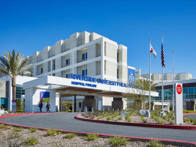 RUHS – Medical Center Rated Top Hospital in California for Social Responsibility