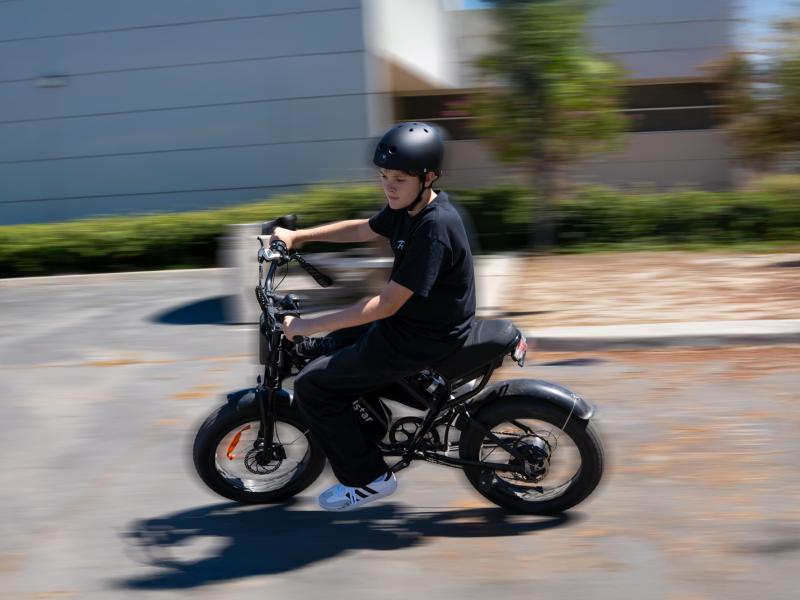 E-Bike Injuries Quadruple in Riverside County, Residents Urged to Adopt Safe Practices