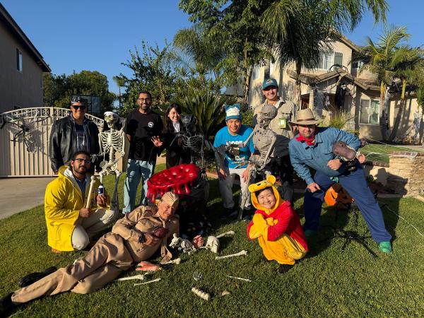 Halloween 2025