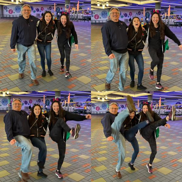 Residents and PD Bonding