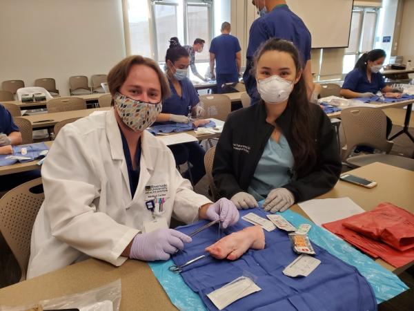 Suturing Basics