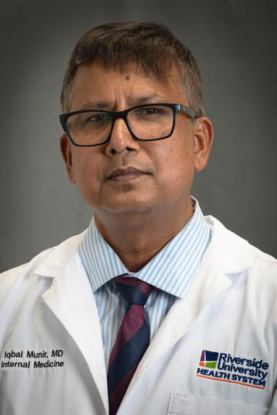 Iqbal Munir, MD, PhD