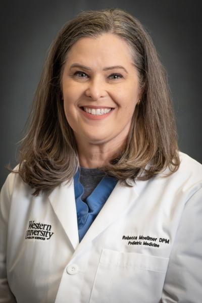 Rebecca Moellmer, DPM