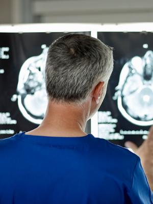 Brain MRI