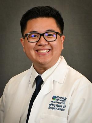 An Phong Nguyen, DO