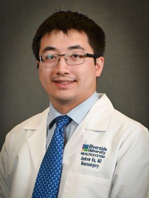 Andrew Ku, MD