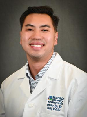 Brandon Ngo, MD