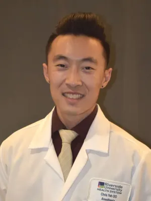Christopher Yeh, DO