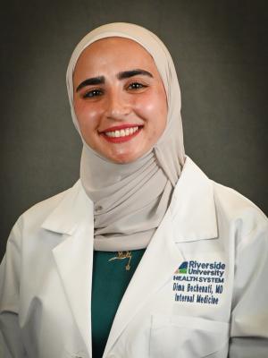 Dima Bechenati, MD