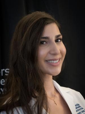 Georgette Sabbah, MD