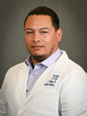 Gerardo Aleman Alvarado, DO