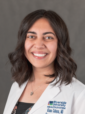 Kiana Melissa Cabasa, MD