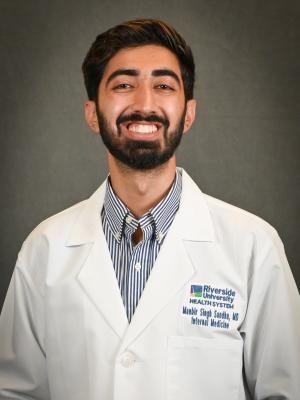Manbir Sandhu, MD