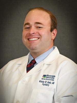 Nicholas Banks, MD