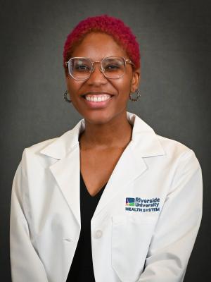 Priscilla Francois, MD
