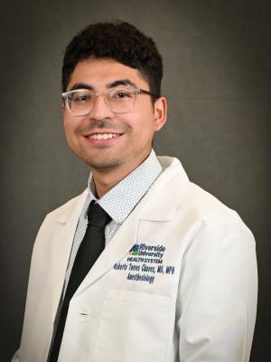 Roberto Torres Chavez, MD