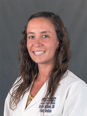 Stafani Mcnamee, MD