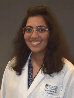 Sumana Mahata, MD