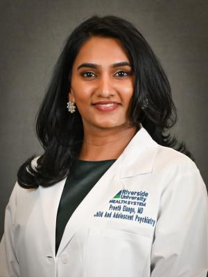 Preeth Elango, MD