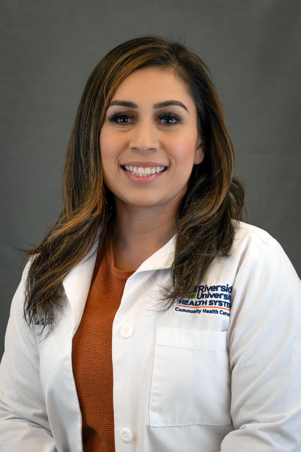 Amanda M. Vo, NP