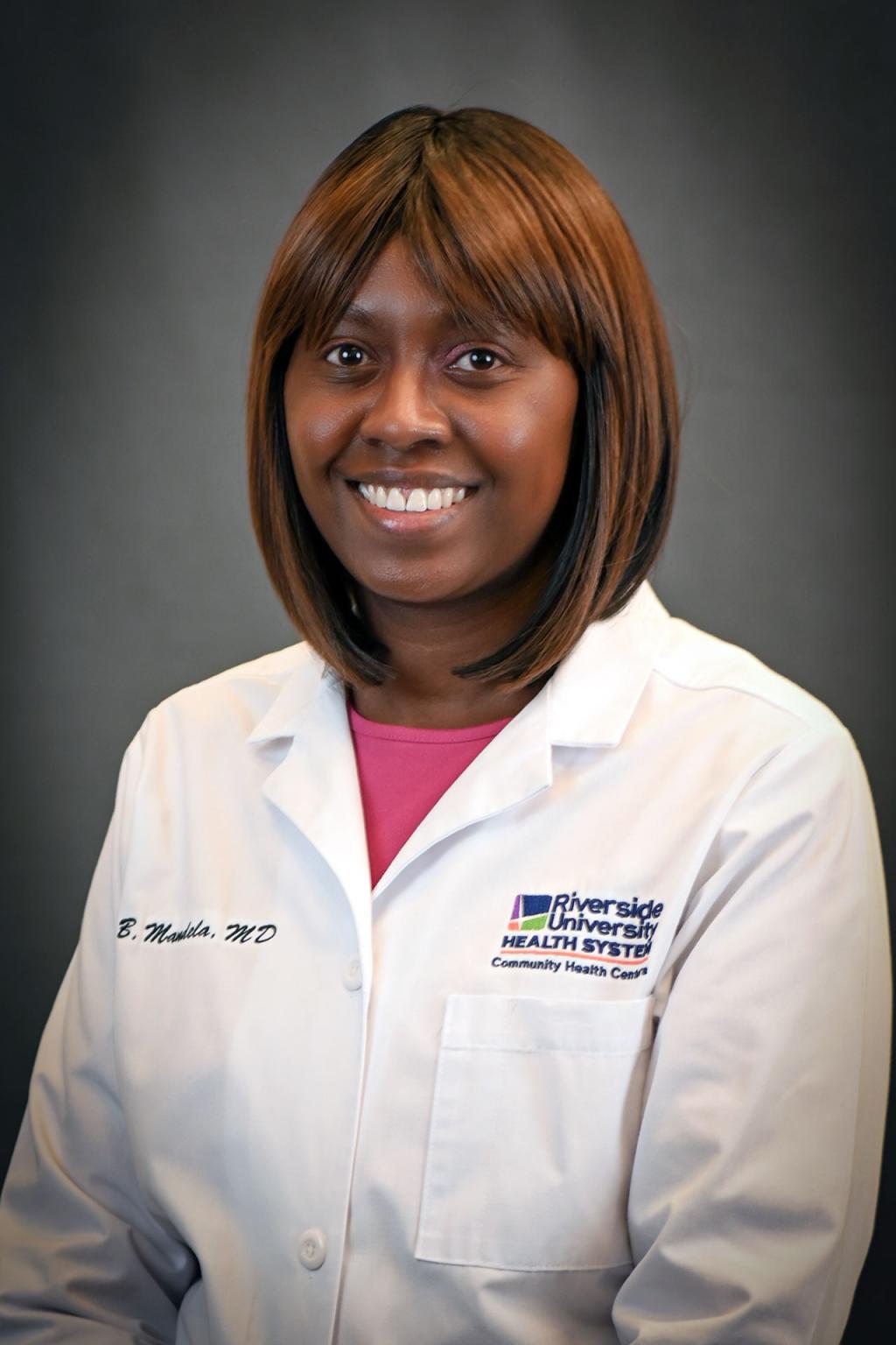 Betty W. Mandela, MD, MPH