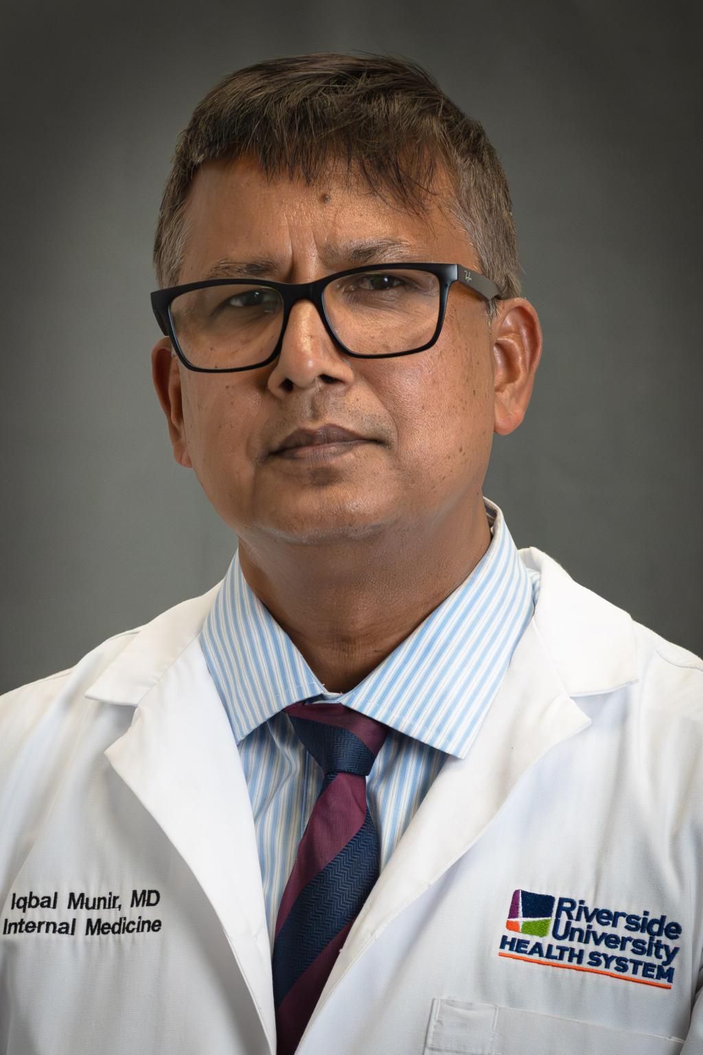 Iqbal Munir, MD