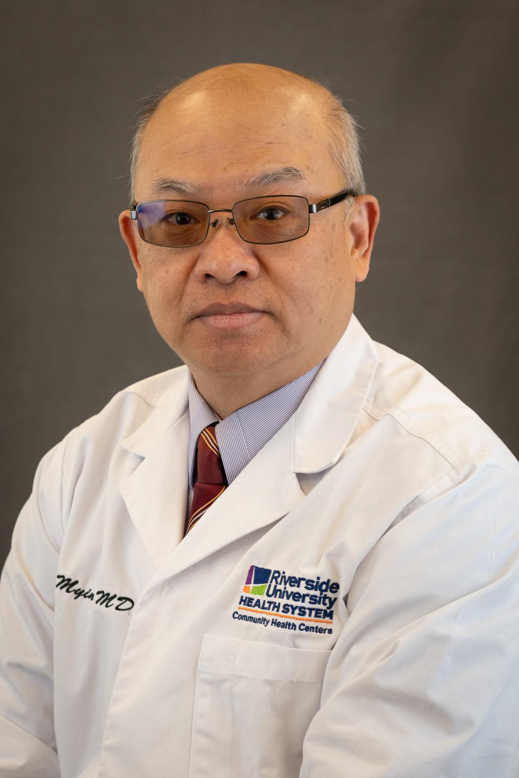 Kyi Myint, MD