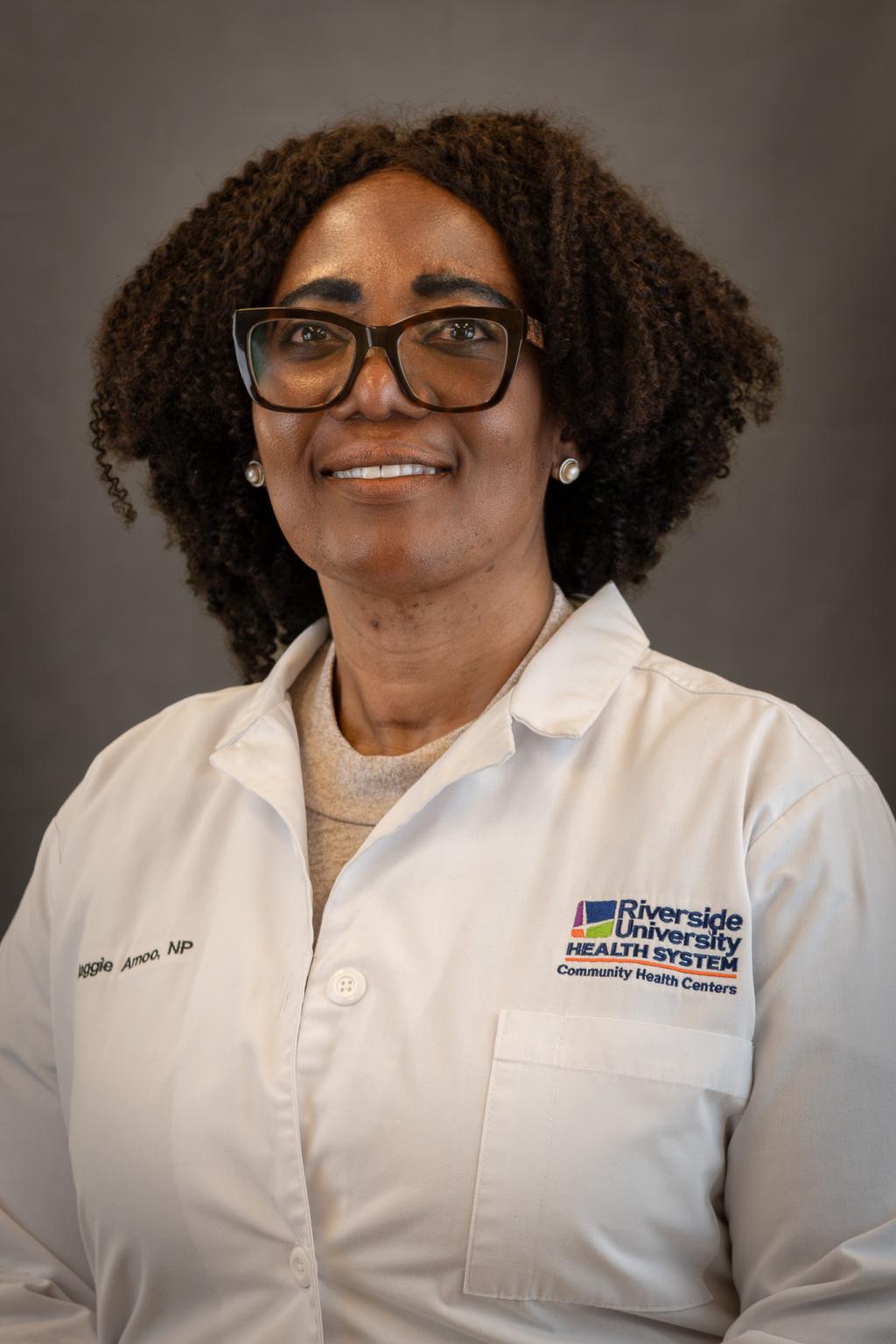 Margaret A. Amoo, FNP-BC, MSN